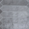 MSI Renzo Storm Ceramic Picket - 2.5"x13" Swatch