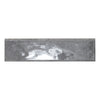 MSI Renzo Storm Bullnose Trim Swatch