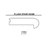 Mannington Restoration Trim Flush Stepnose Mannington Mannington 