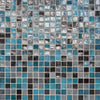 Daltile City Lights Mosaic Straight Joint Rio