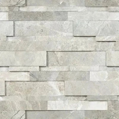 Shaw Tile Milestone Ritz Gray Wall