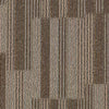 Mohawk Aladdin Carpet Tile Go Forward River Rock Swatch