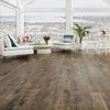 Karndean Luxury Vinyl Korlok Select Reclaimed French Oak Room Scene