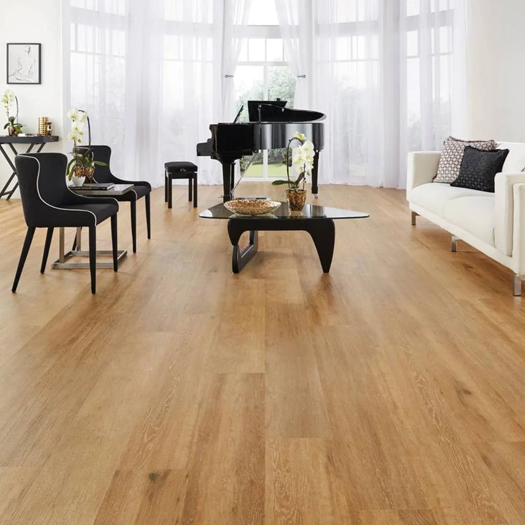 Karndean Luxury Vinyl Korlok Select Baltic Limed Oak –