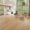 Karndean Luxury Vinyl Korlok Select Warm Brushed Oak Room Scene