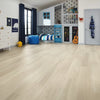 Karndean Luxury Vinyl Korlok Select Ivory Brushed Oak Room Scene