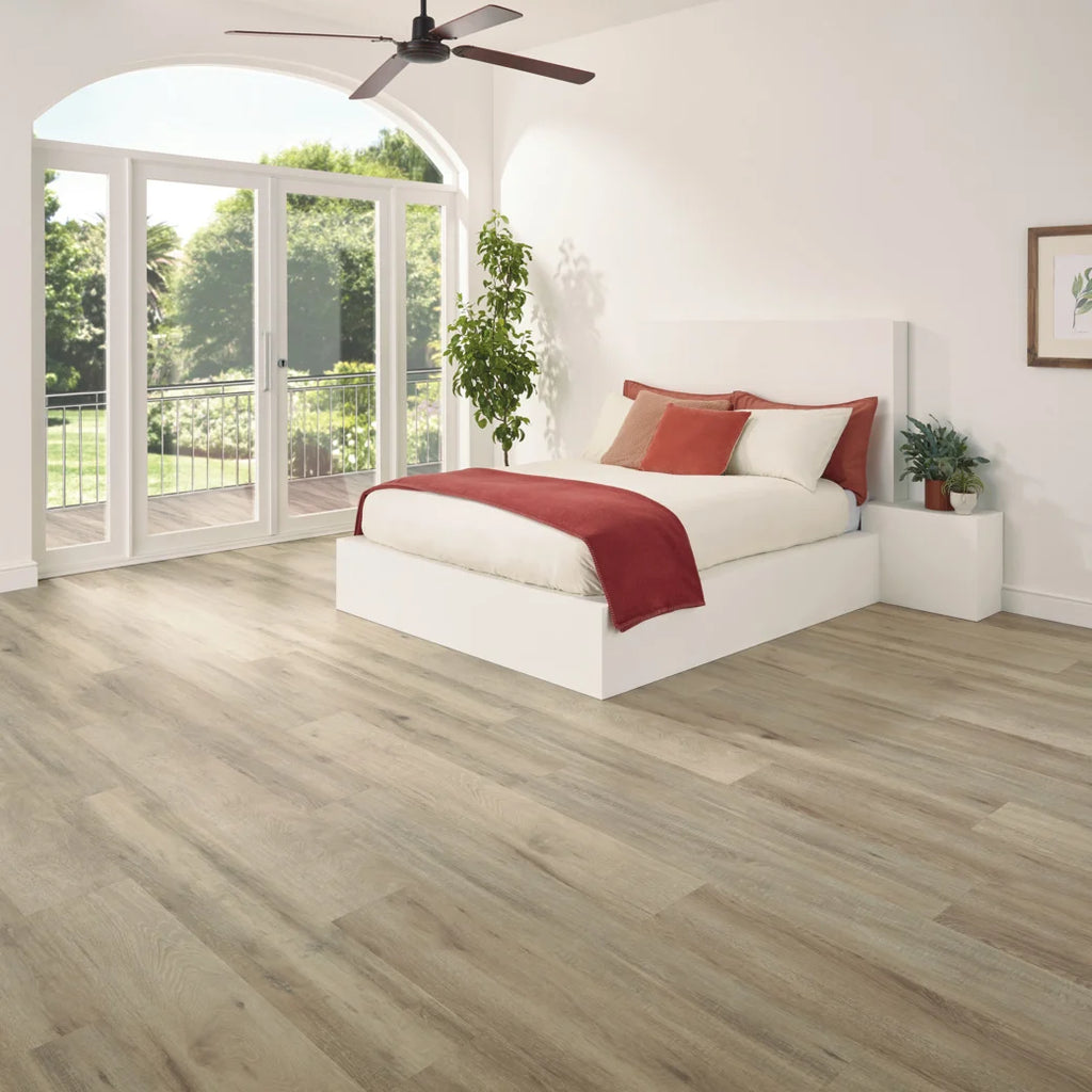 Karndean Luxury Vinyl Korlok Select Baltic Coastal Oak &ndas