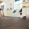 Karndean Luxury Vinyl Korlok Select Tile Antique Copper Room Scene