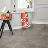 Karndean Luxury Vinyl Korlok Select Tile Coastal Fog Room Scene