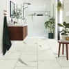Karndean Luxury Vinyl Korlok Select Tile Brunella Marble Room Scene