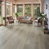 Karndean Luxury Vinyl Art Select Glacier Oak 56"x9" Room Scene