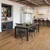 Mohawk Brendwood Roasted Oak Room Scene