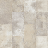 Congoleum Triversa Prime Rocky Crest White Wool Swatch
