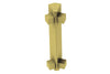 Schluter Rondec-Ct In Corner 135 Aluminum Satin Brass