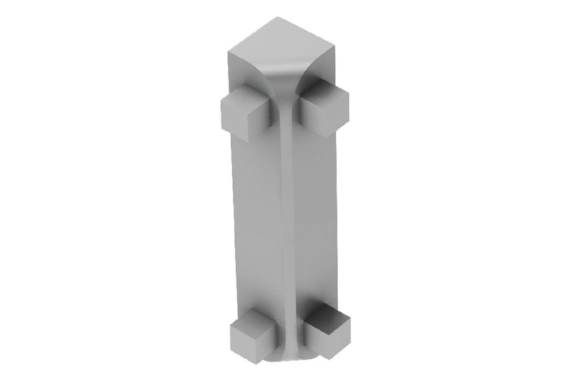 Schluter Rondec-Ct In Corner 90 Aluminum Satin
