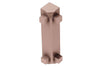 Schluter Rondec-Ct In Corner 90 Aluminum Satin Copper