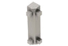 Schluter Rondec-Ct In Corner 90 Aluminum Satin Nickel