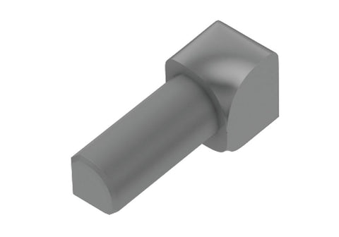 Schluter Rondec In Corner Pvc Grey