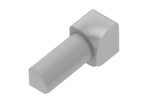 Schluter Rondec In Corner Pvc Light Grey