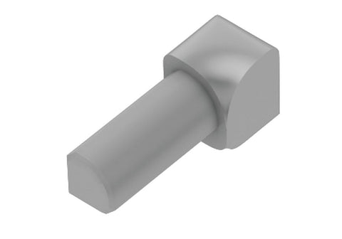 Schluter Rondec In Corner Pvc Classic Grey