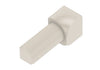 Schluter Rondec In Corner Pvc Sand Pebble
