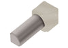 Schluter Rondec In Corner Aluminum Cream