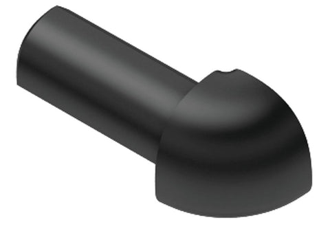 Schluter Rondec Out Corner Aluminum Graphite