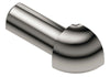 Schluter Rondec Out Corner Aluminum Polish Nickel