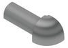 Schluter Rondec Out Corner Pvc Black