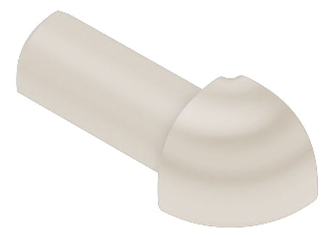 Schluter Rondec Out Corner Pvc Sand Pebble
