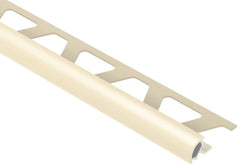 Schluter Rondec Bullnose Trim Pvc Sand Pebble