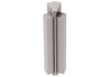 Schluter Rondec-Step-57 In Crn 135 Aluminum Satin