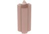 Schluter Rondec-Step-57 Out Crn 135 Aluminum Satin Copper