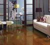 Somerset High Gloss Gunstock 2 1/4" Room Scene