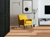 L.W. Mountain Solid Timberland Natural Room Scene