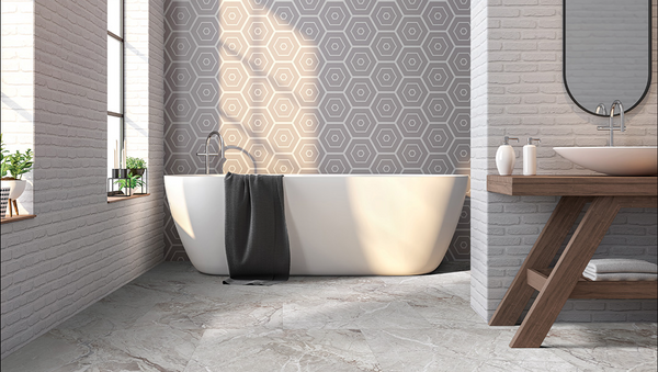 Paramount RigidCORE Keystone Tile Bushkill Falls – Flooring Market