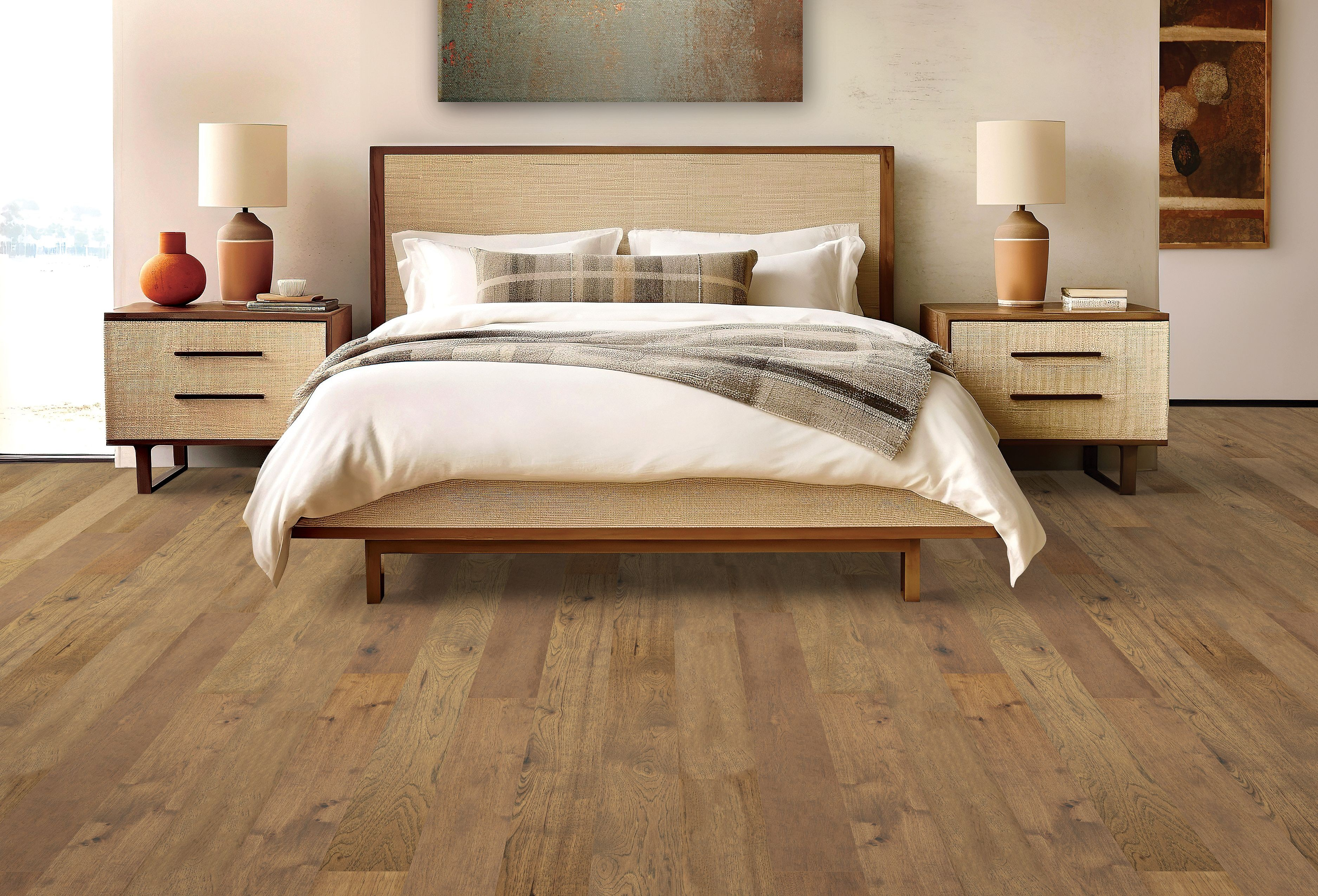Mohawk Heritage Woods Hickory Canyon Dusk – Flooring M