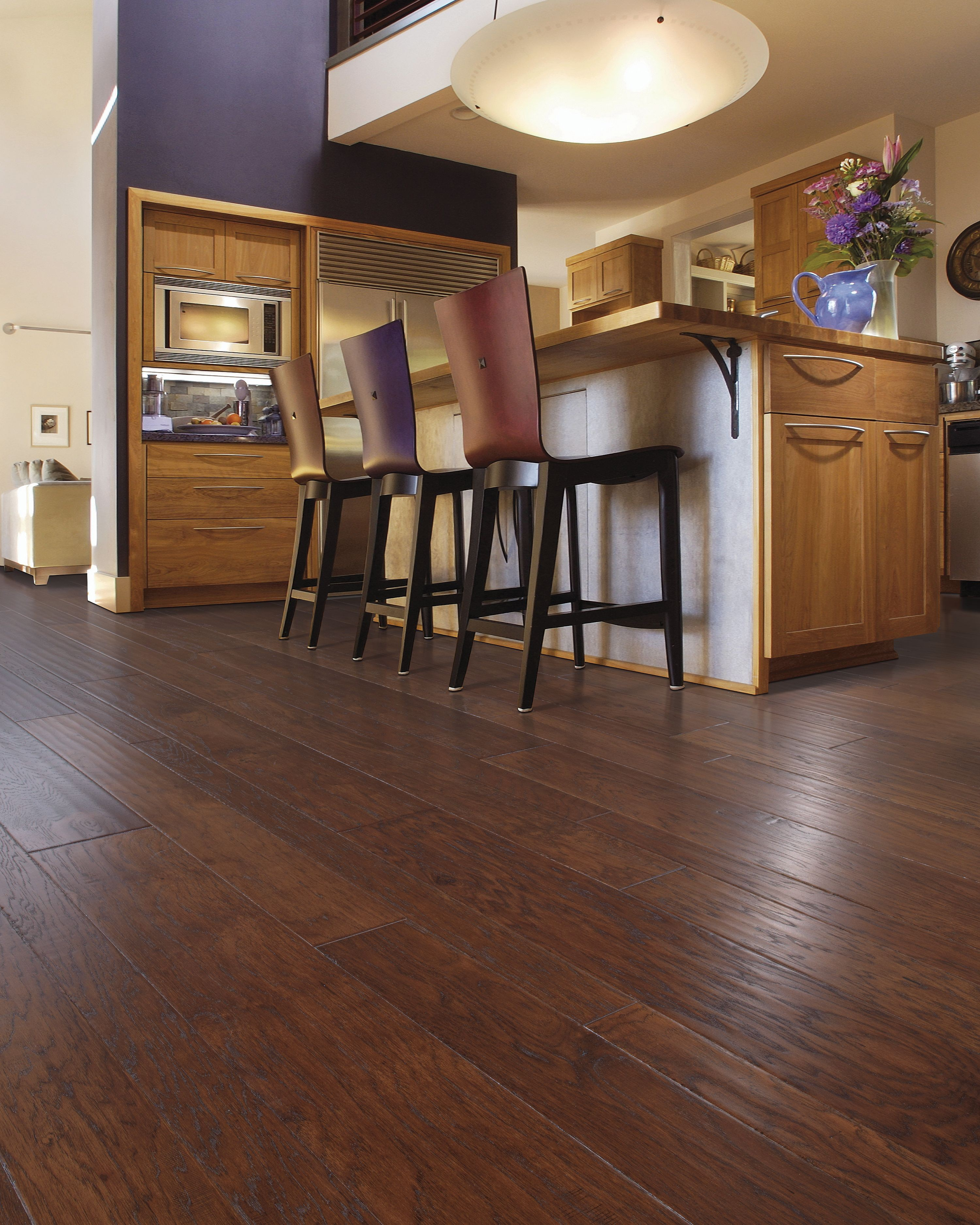 Mohawk Weathered Portrait Coffee Hickory – Flooring Market