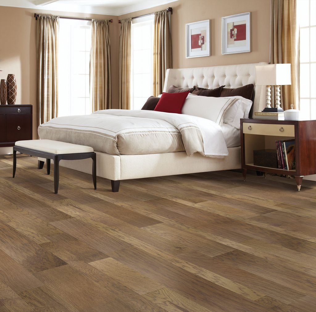 Mohawk Weathered Portrait Sepia Hickory – Flooring Market