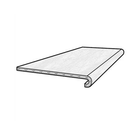 COREtec Originals Enhanced XL VV035 Trim Round Stair Tread