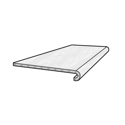 COREtec Originals Premium 3/4 CR500 Trim Round Stair Tread