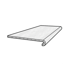 COREtec Originals Premium 3/4 CR500 Trim Round Stair Tread