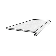 COREtec Originals Premium 7x60 CR502 Trim Round Stair Tread