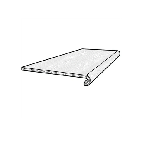 COREtec Originals Enhanced VV855 Trim Round Stair Tread