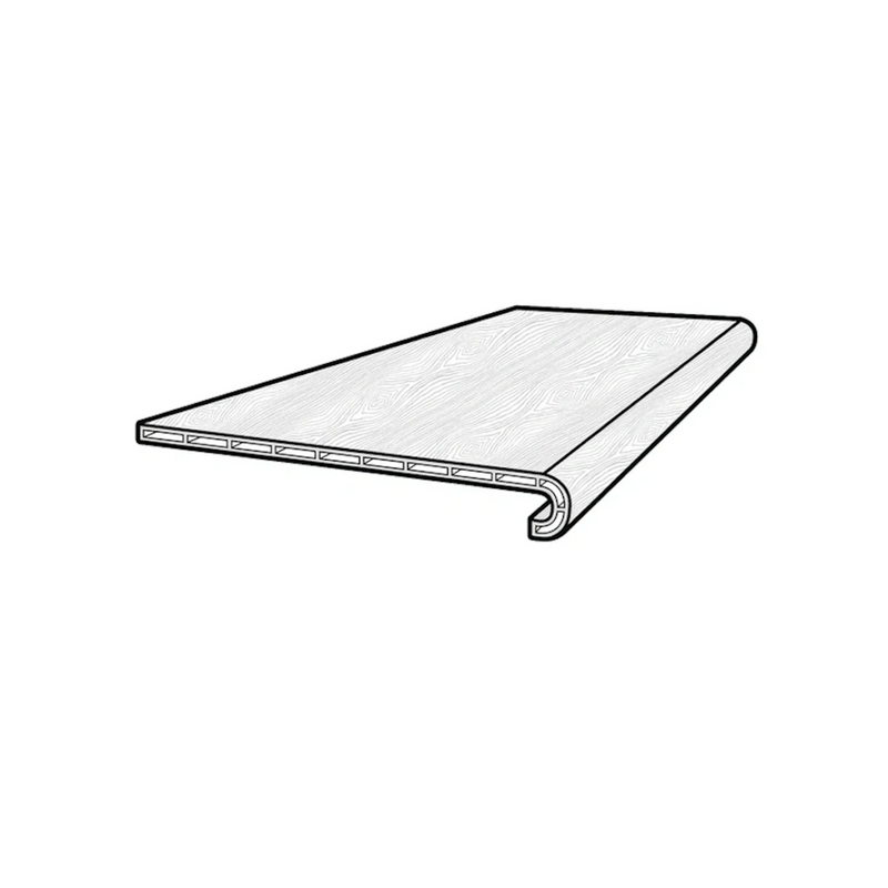 COREtec Originals Enhanced VV855 Trim Round Stair Tread