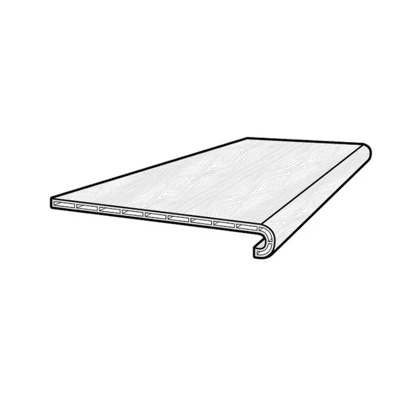 COREtec Pro Premium VV968 Trim Round Stair Tread