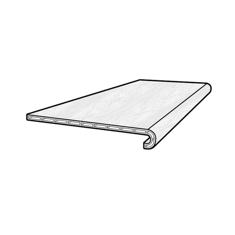 COREtec Originals Classics VV845 Trim Round Stair Tread