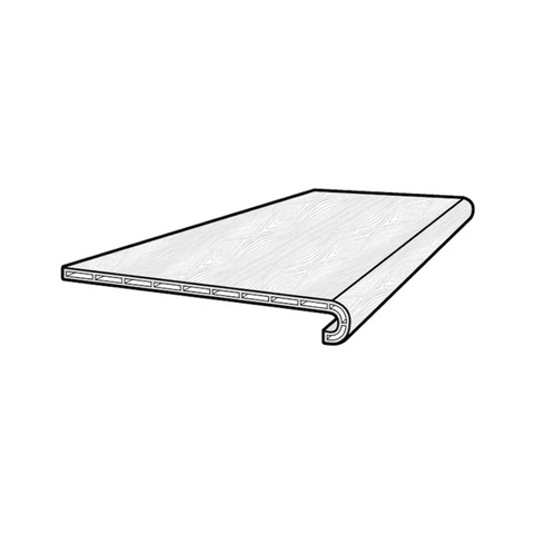 COREtec Originals Premium VV820 Trim Stair Tread