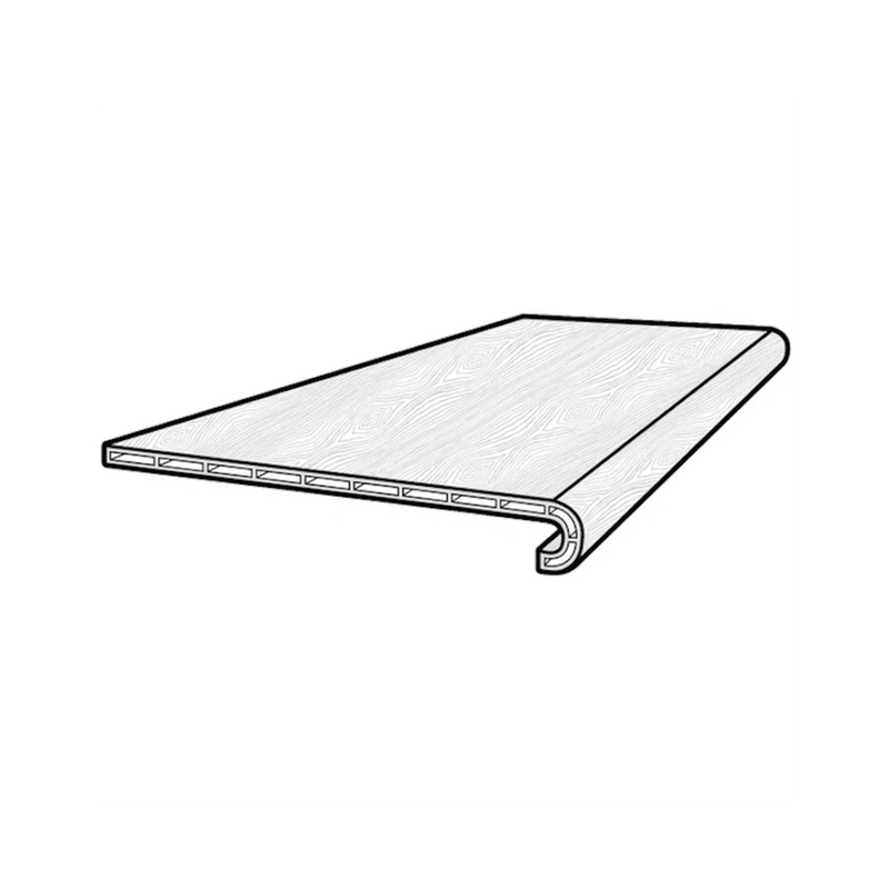 COREtec Originals Premium VV820 Trim Stair Tread