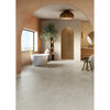 Mannington Adura Max Rectangles Dune Desert Room Scene